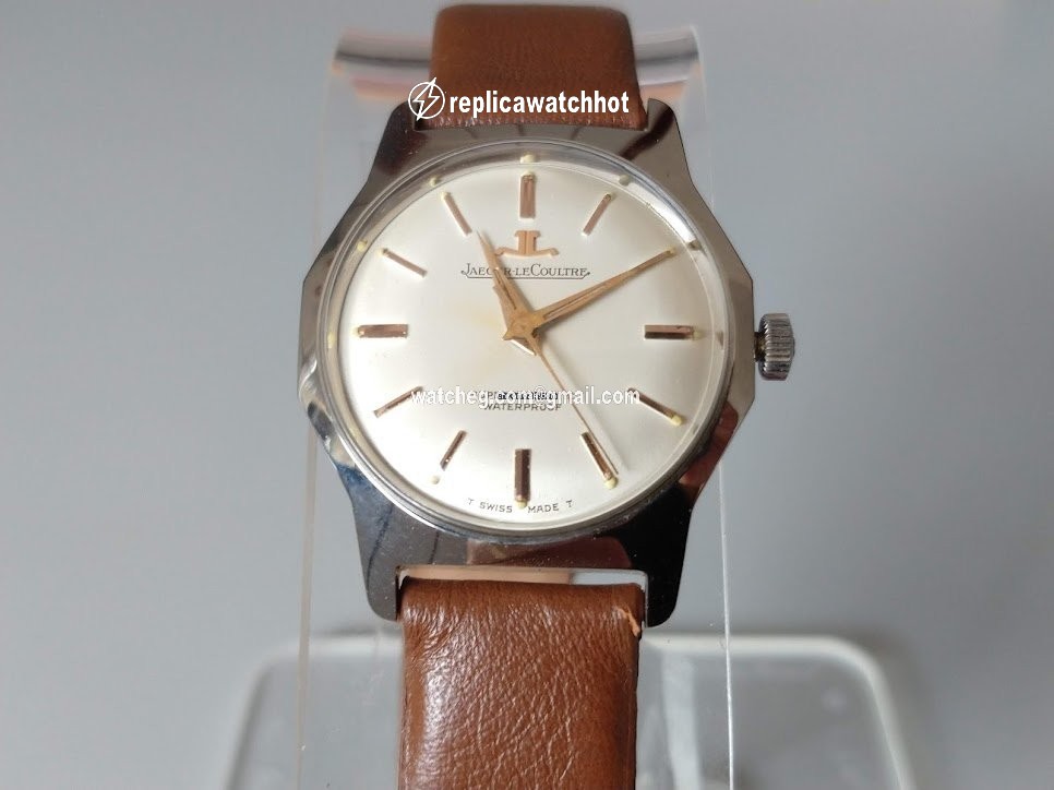 Jaeger-LeCoultre Automatic Steel E-391 3