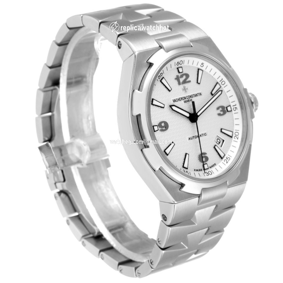 Vacheron Constantin Overseas Mens watch Unisex Automatic Steel 47040B01A-9093 3