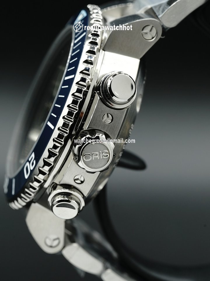 Oris Mens watch Unisex Automatic Steel 01 771 7743 4185 3