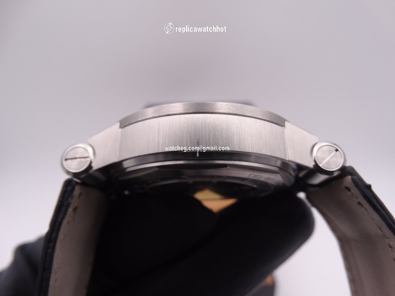 Bulgari Diagono Mens watch Unisex Automatic Steel DG 42 S CH 3