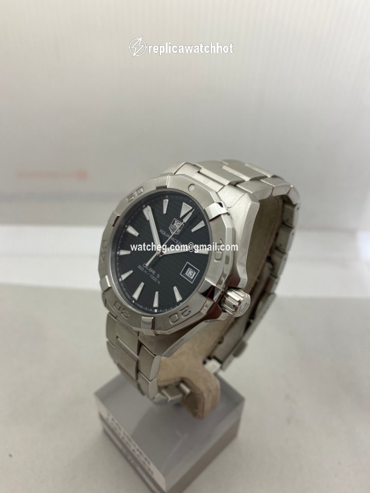 TAG Heuer Aquaracer 300M Mens watch Unisex Automatic Steel WAY2110.BA0928 3