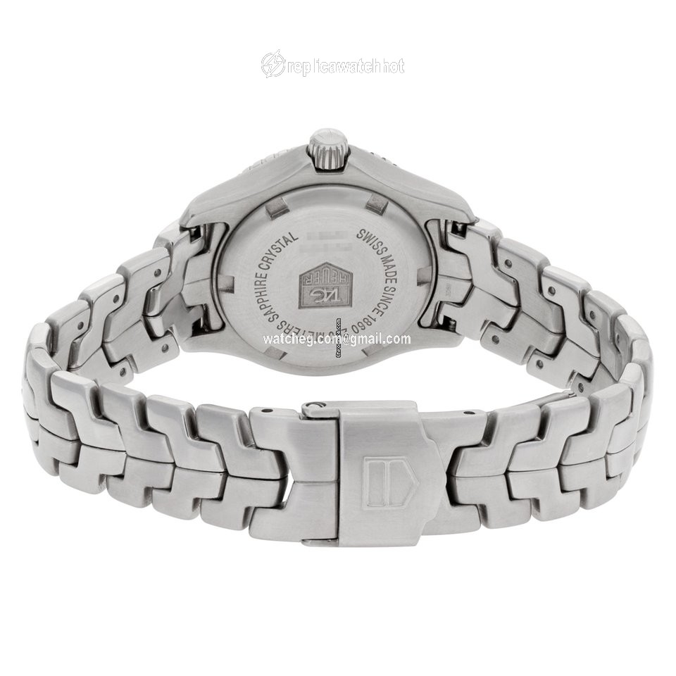 TAG Heuer Link Lady Womens watch Quartz Steel WJ1317-0 3