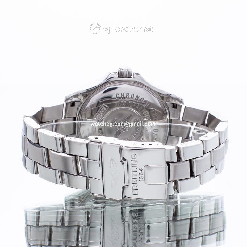 Breitling Colt GMT Mens watch Unisex Automatic Steel A32350 3