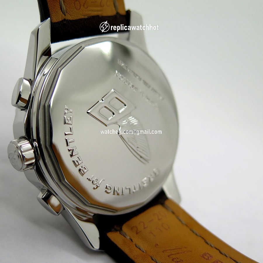 Breitling Bentley Mark VI Mens watch Unisex Automatic Steel P2636212.Q529 3