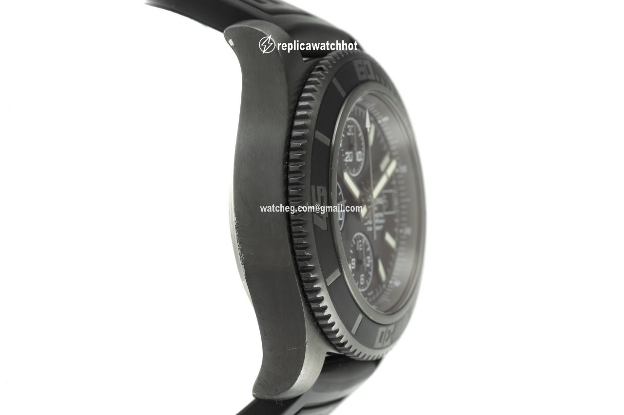 Breitling Superocean Chronograph II Mens watch Unisex Automatic Steel M13341 3