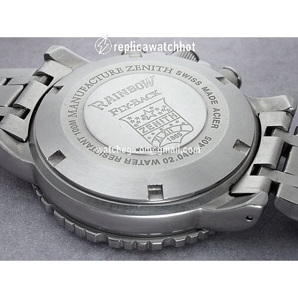 Zenith Automatic Steel 02.0480.405 24 3