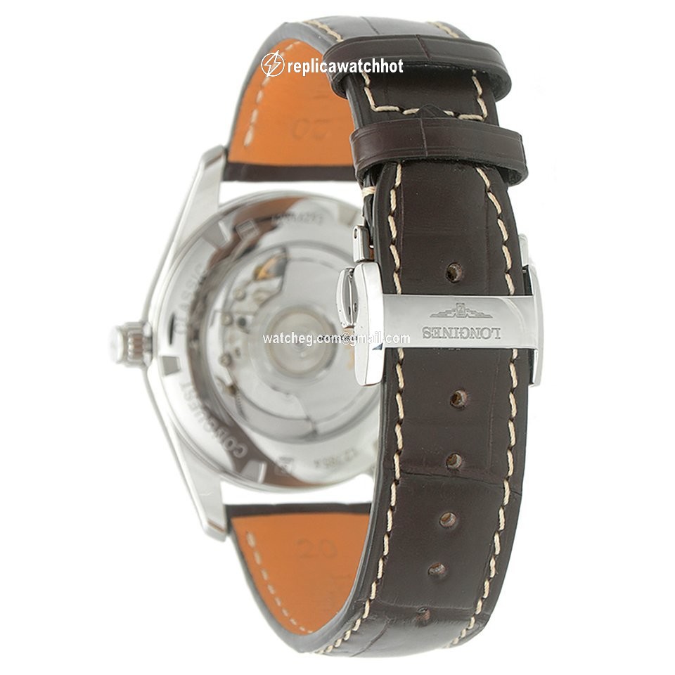 Longines Conquest Classic Mens watch Unisex Automatic Steel L2.785.4.76.3 3