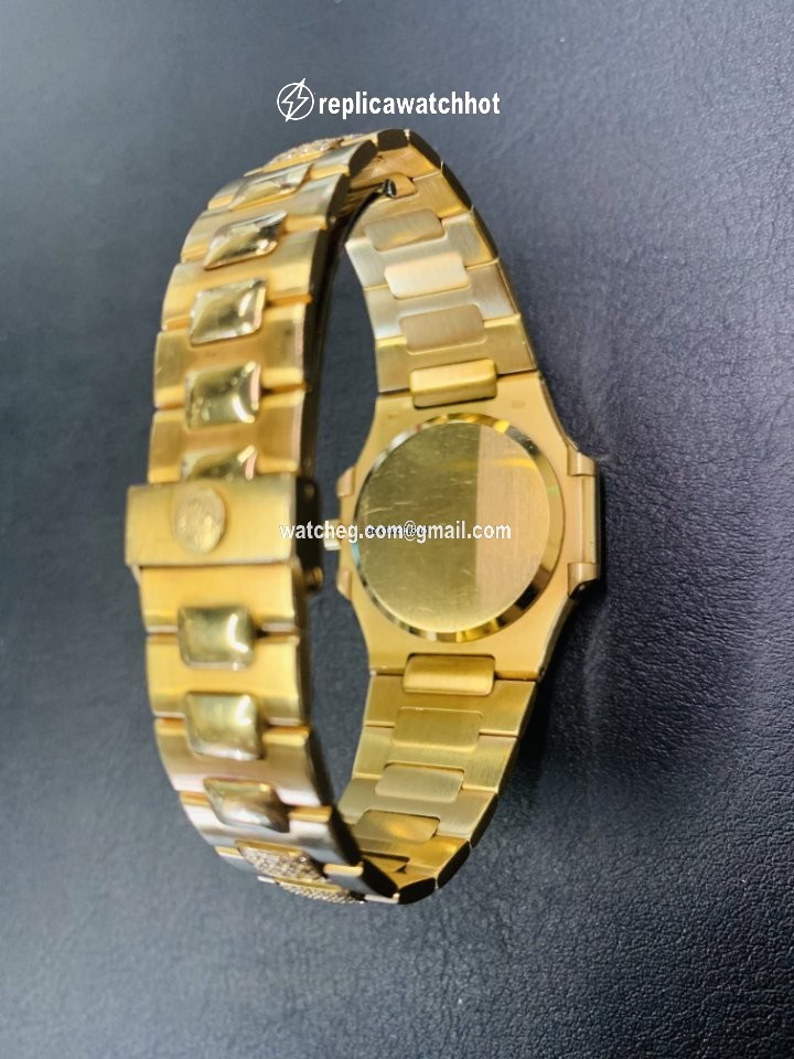 Patek Philippe Nautilus Mens watch Unisex Quartz 3900 005 3