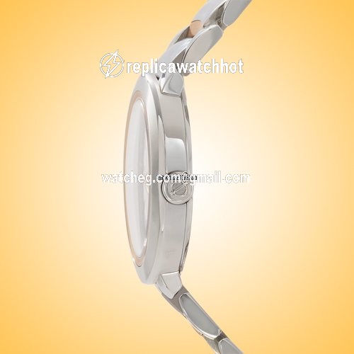 Baume & Mercier Promesse Womens watch Quartz Steel MOA10159 3