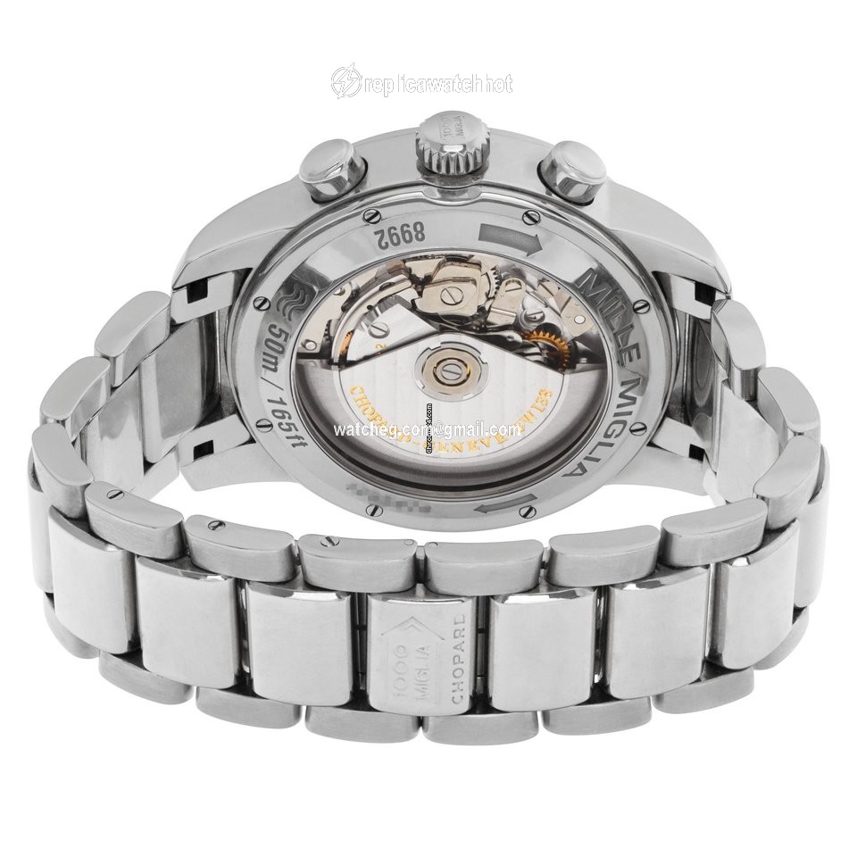 Chopard Mille Miglia Mens watch Unisex Automatic Steel 158992-3001 3
