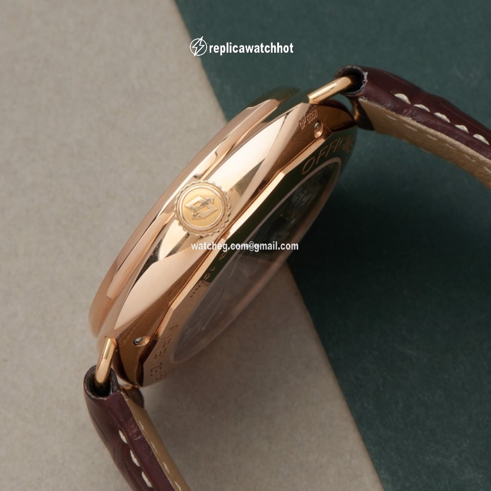Panerai Radiomir Mens watch Unisex Automatic Yellow gold PAM00231 3