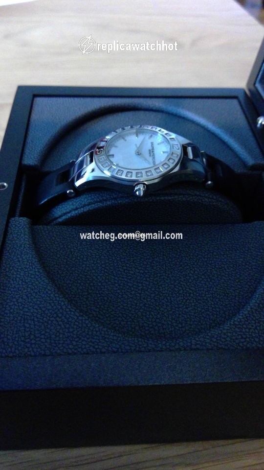 Baume & Mercier Linea Womens watch Quartz Steel M0A10072 3