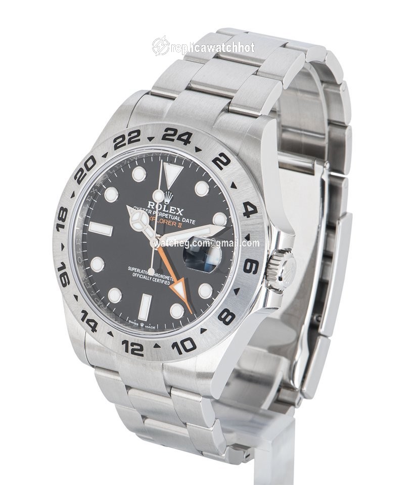 Rolex Explorer II Mens watch Unisex Steel Automatic 226570 3