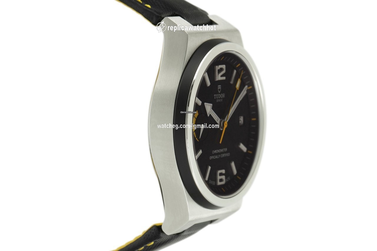 Tudor North Flag Mens watch Unisex Automatic Steel 91210N 3