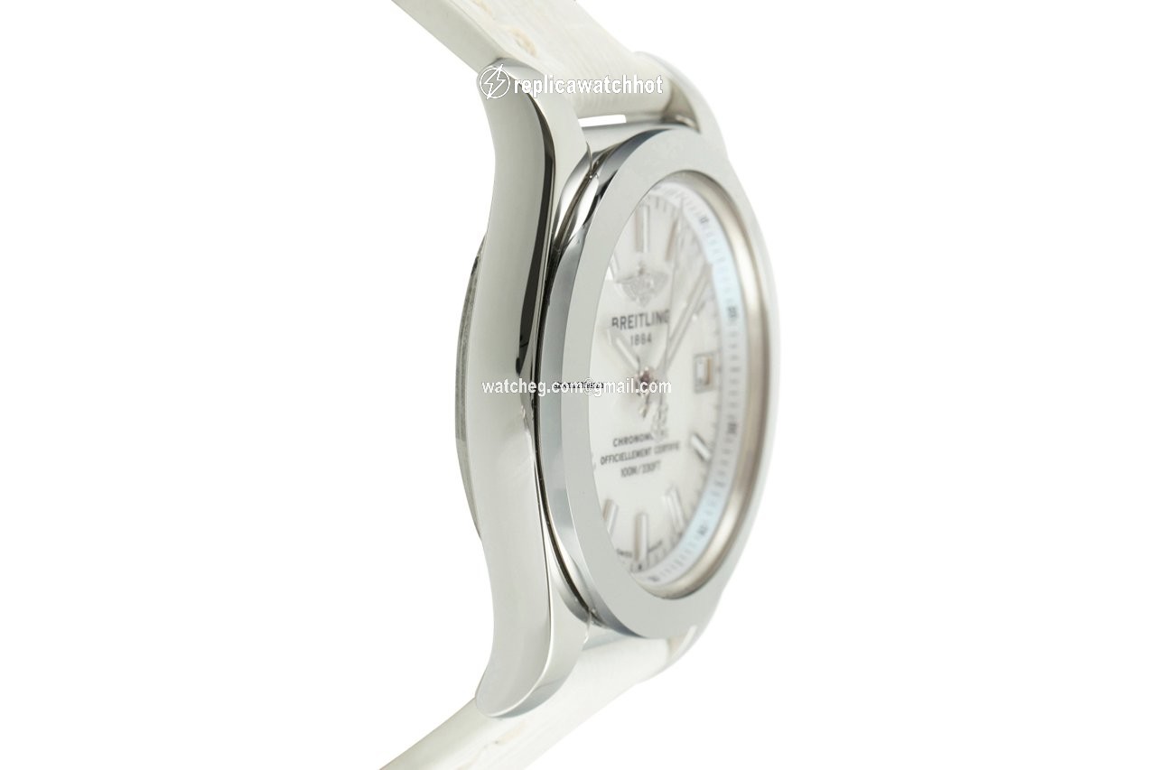 Breitling Galactic Womens watch Quartz Steel W74330 3