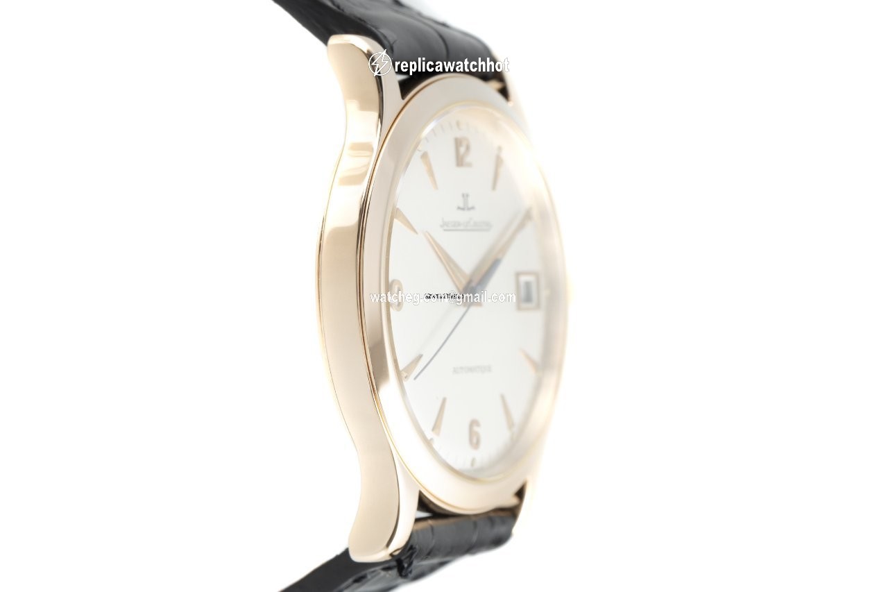 Jaeger-LeCoultre Master Control Mens watch Unisex Automatic Red gold 140.2.89 3