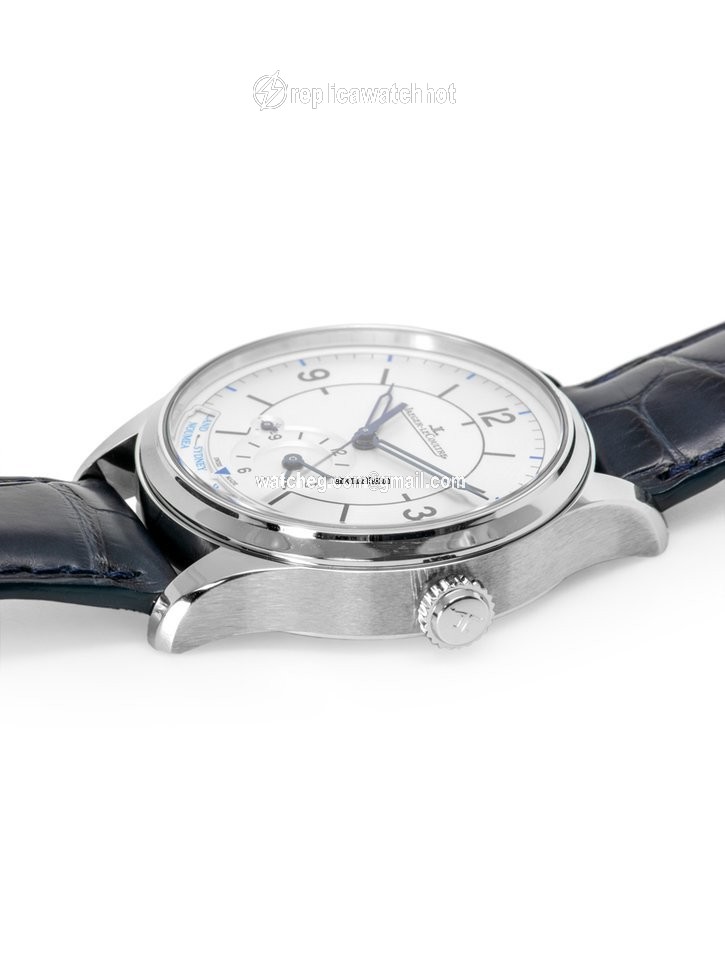 Jaeger-LeCoultre Master Geographic Mens watch Unisex Automatic Steel Q1428530 3