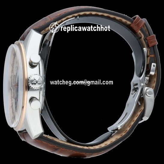 Zenith Mens watch Unisex Automatic Gold Steel 51.2080.400 69.C494 3