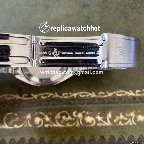 IWC Yacht Club Mens watch Unisex Automatic Steel R 811 A 3