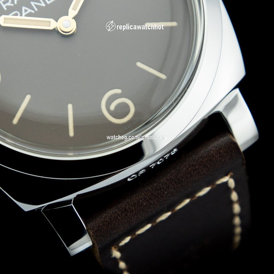 Panerai Special Editions Mens watch Unisex Automatic Steel PAM00662 3