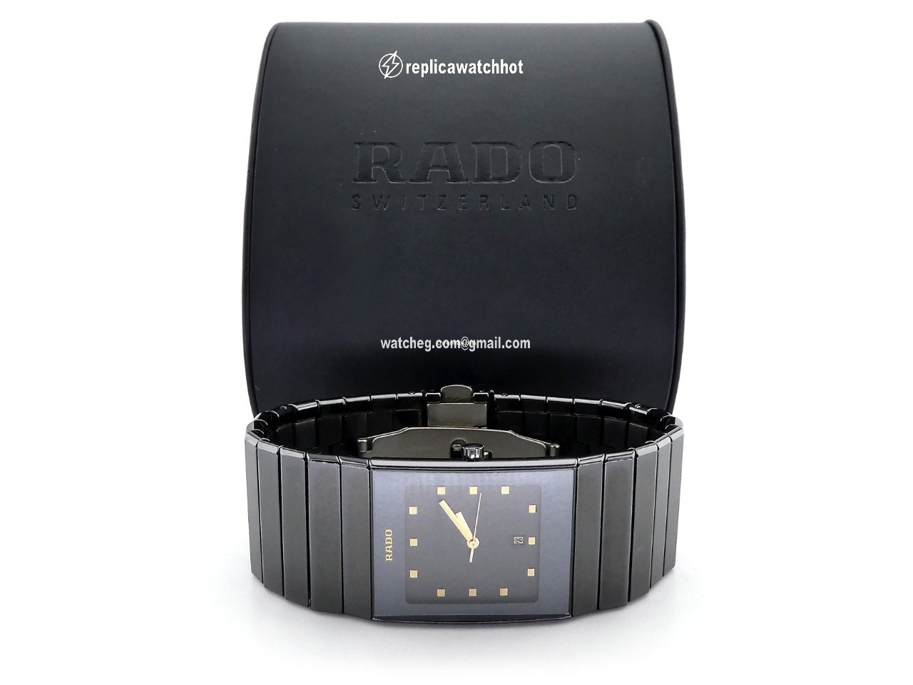 Rado Diastar Mens watch Unisex Quartz 152.0537.3 3