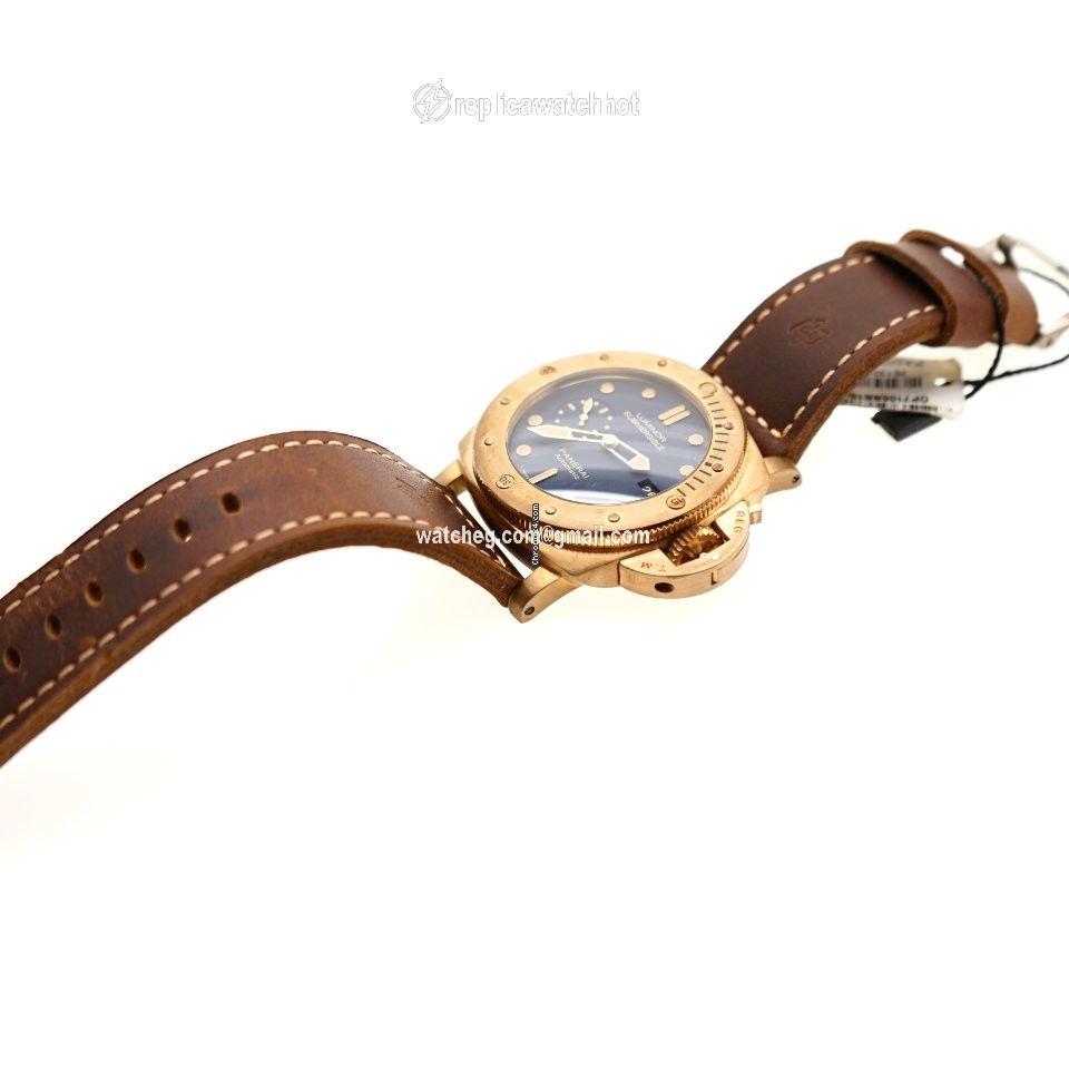 Panerai Special Editions Mens watch Unisex Automatic Bronze PAM 00671 3
