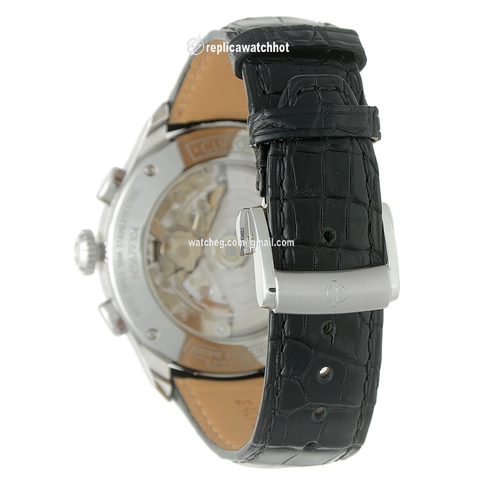 Baume & Mercier Clifton Mens watch Unisex Automatic Steel MOA10123 3