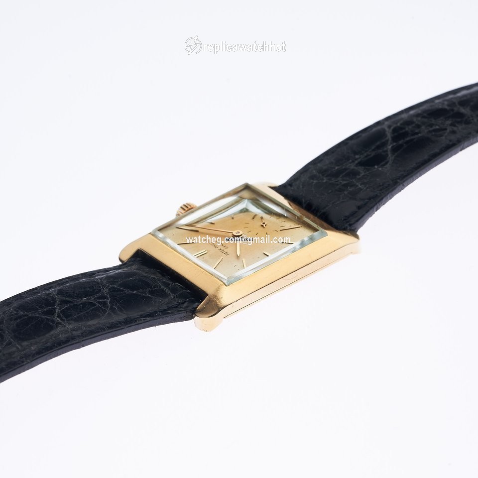 Patek Philippe Mens watch Unisex Manual winding Yellow gold 2488 3