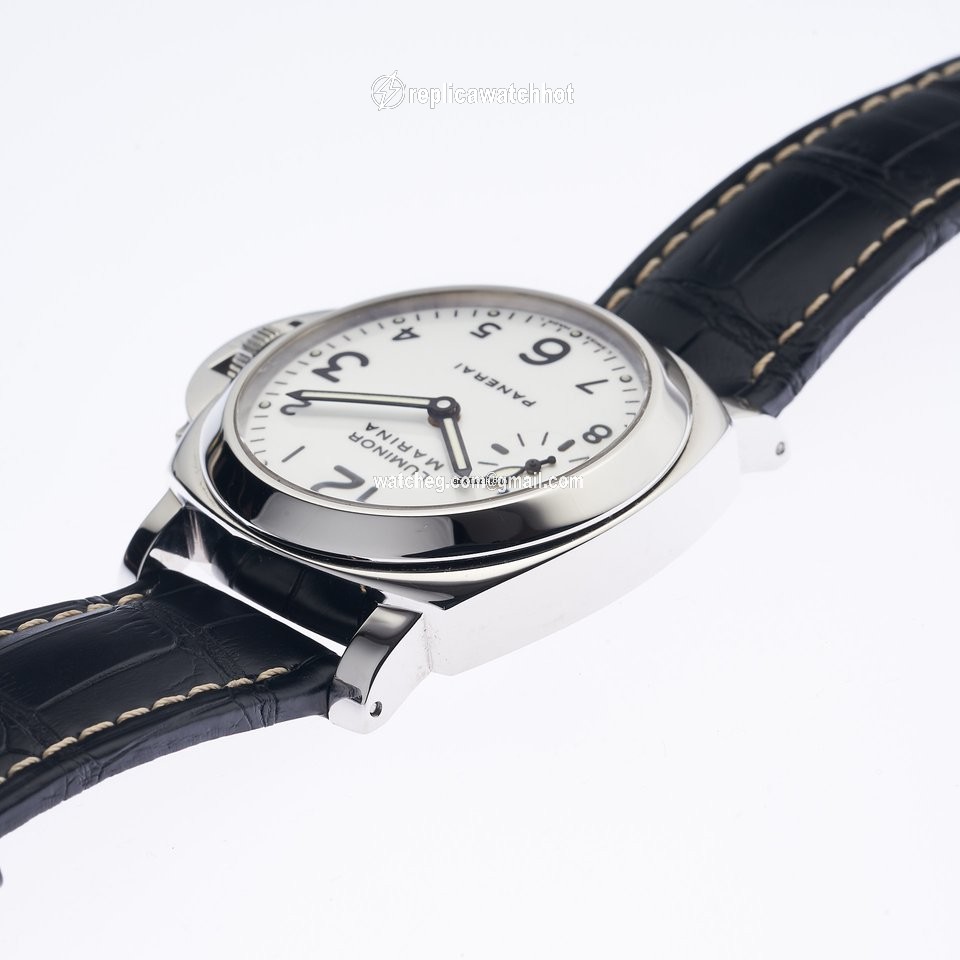 Panerai Mens watch Unisex Manual winding Steel OP 6518 3