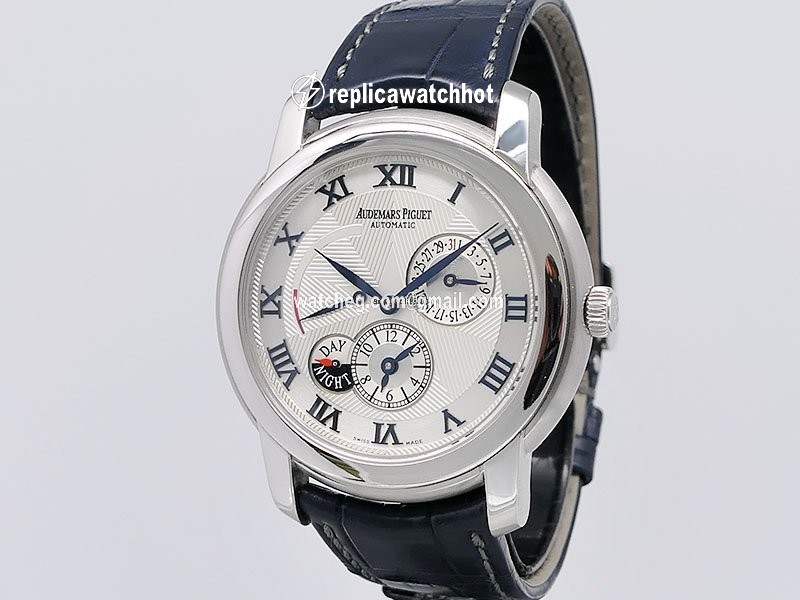 Audemars Piguet Jules Audemars Mens watch Unisex Automatic Platinum 26090PT.OO.D028CR.01 3