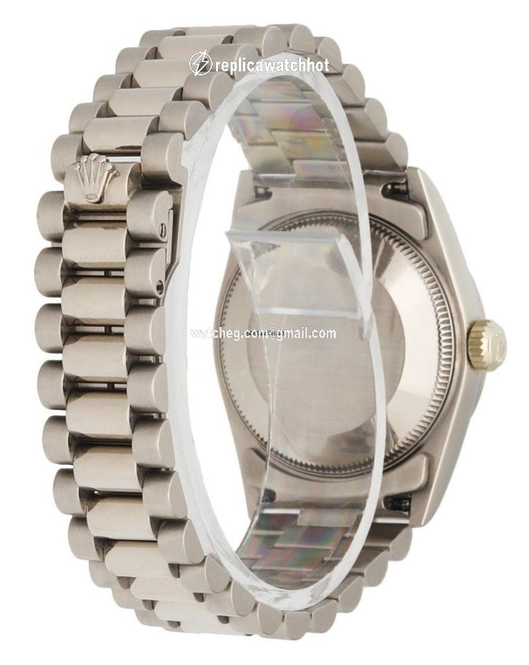 Rolex Datejust 31 Womens watch White gold Automatic 68279 3
