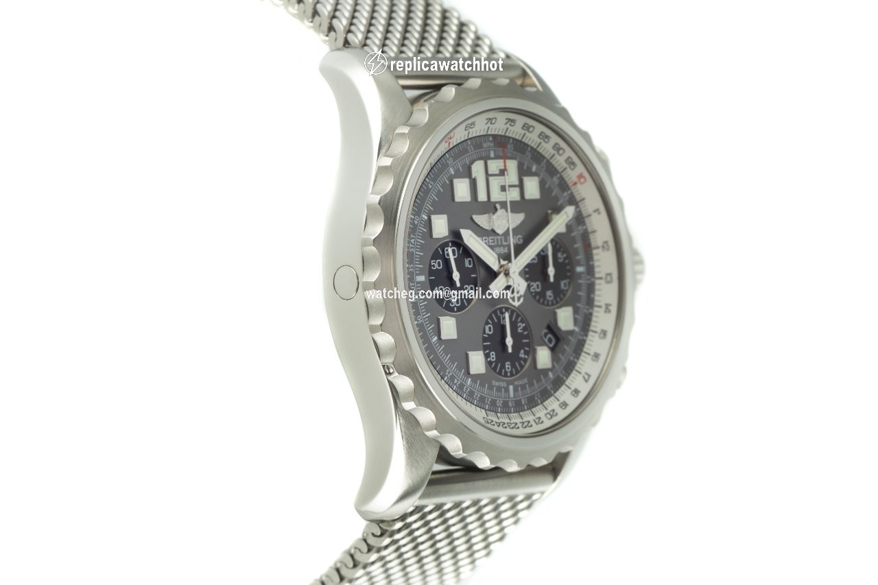 Breitling Chronospace Automatic Mens watch Unisex Automatic Steel A23360 3