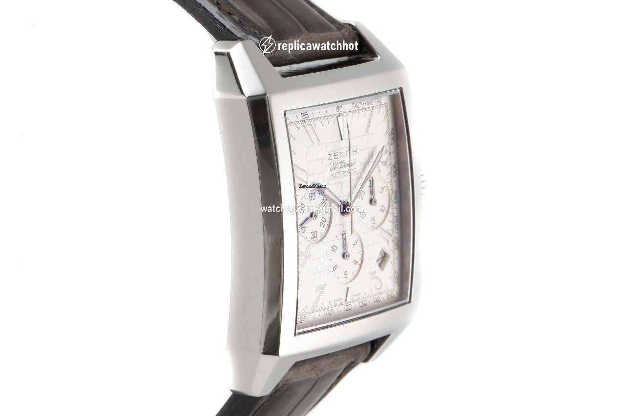 Zenith Port Royal Mens watch Unisex Automatic Steel 03.0550.400 3