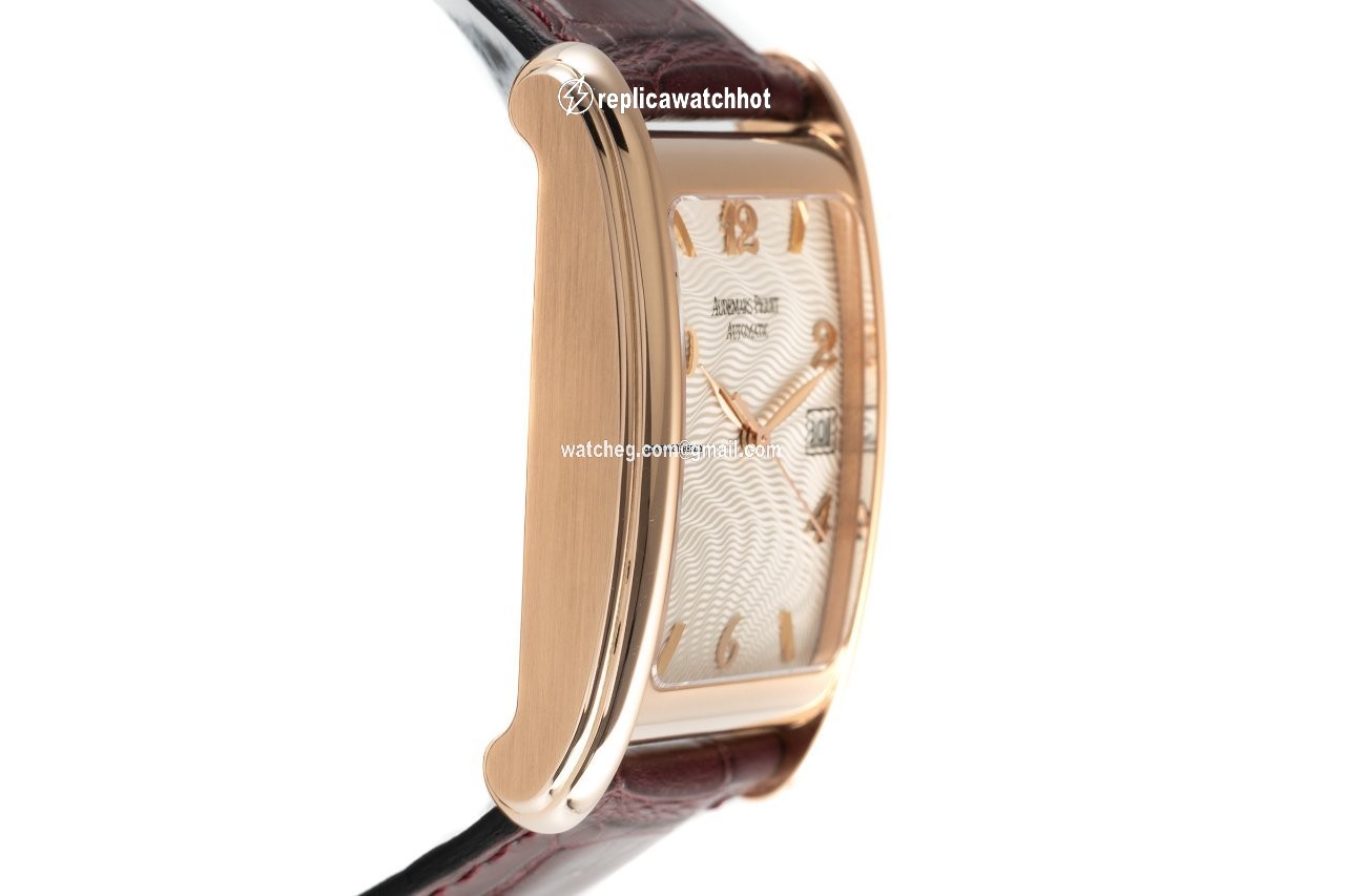 Audemars Piguet Edward Piguet Mens watch Unisex Automatic Red gold 15121OR.OO.A002CR.01 3