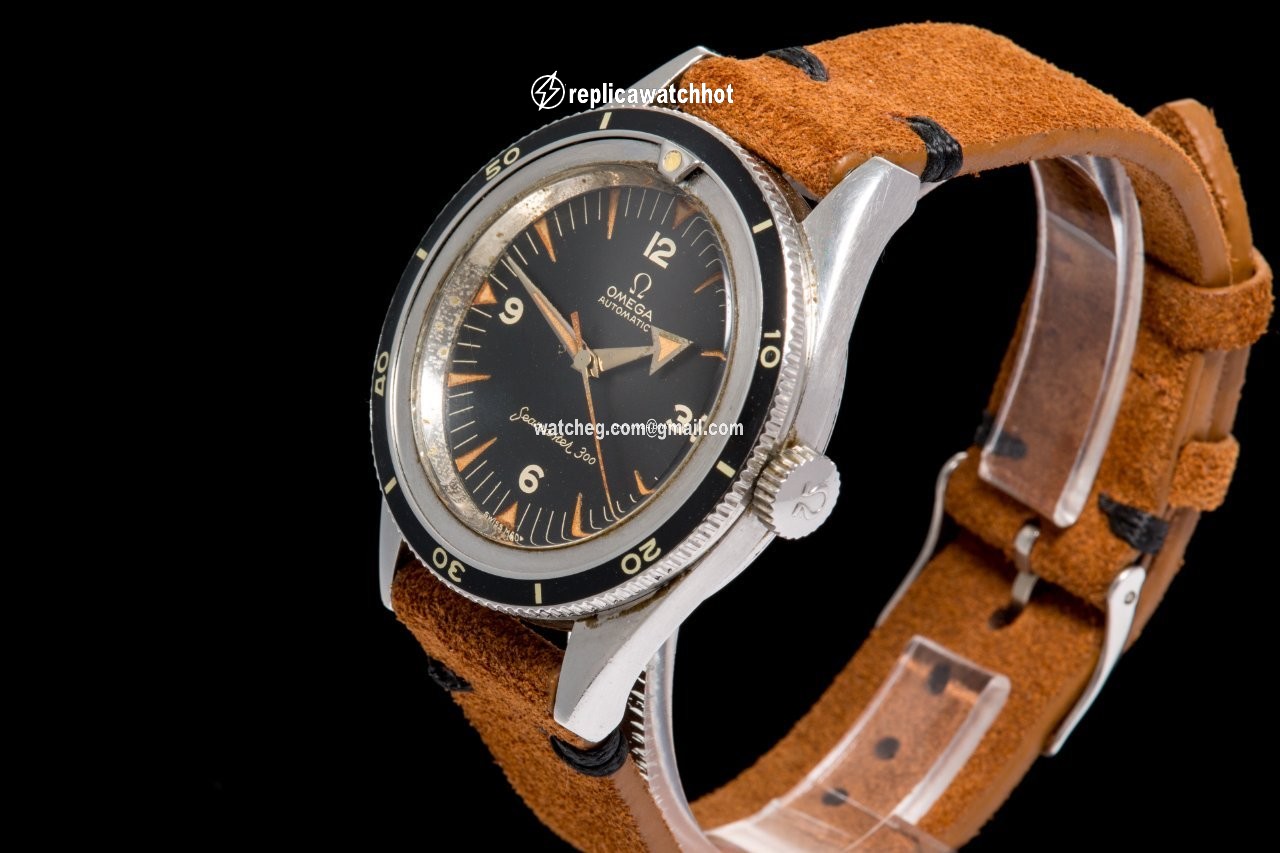 Omega Seamaster 300 Mens watch Unisex Automatic Steel 2913 3
