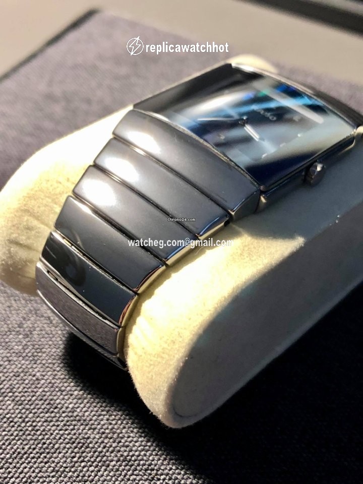 Rado Diastar Mens watch Unisex Quartz Ceramic 152.0432.3 3