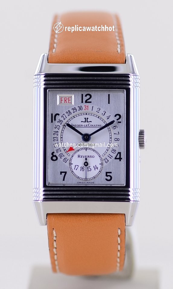 Jaeger-LeCoultre Mens watch Unisex Manual winding Steel 270.840.362  270.8.36 3