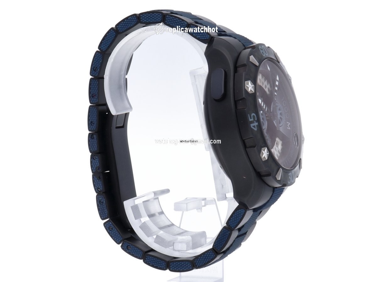 Zenith Defy Mens watch Unisex Automatic Titanium 96.0529.4000 51.M533 3
