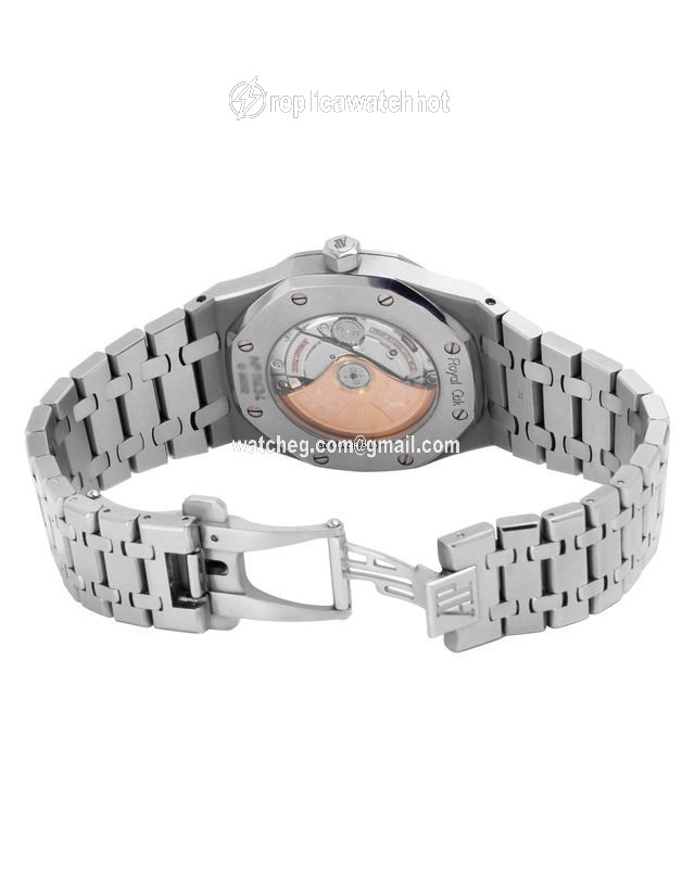Audemars Piguet Royal Oak Selfwinding Mens watch Unisex Automatic Steel 15300ST.OO.1220ST.03 3