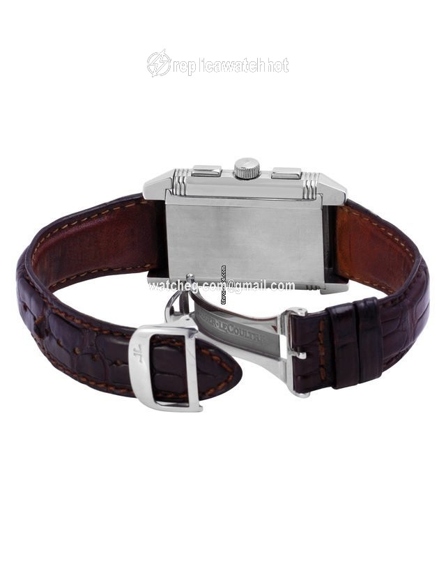 Jaeger-LeCoultre Mens watch Unisex Manual winding Steel Q3028420 240.8.18 3