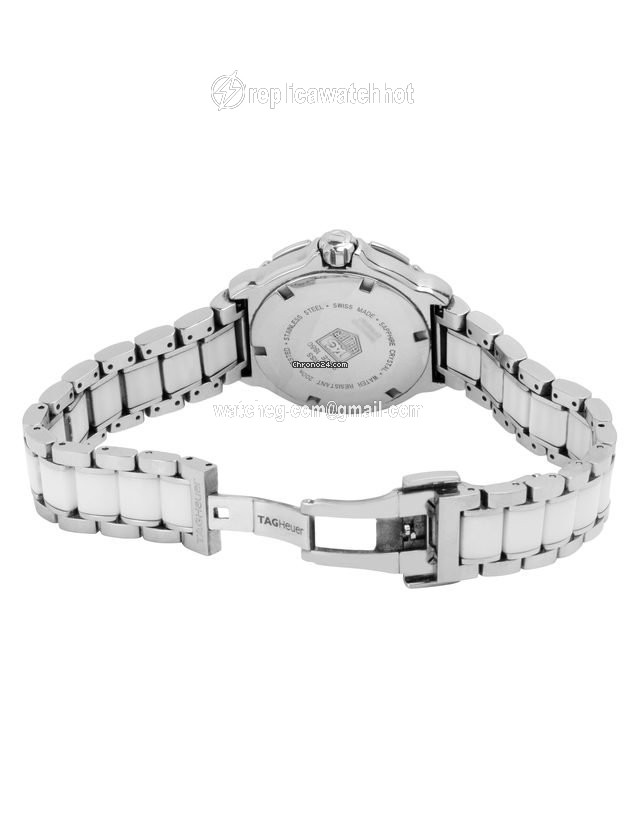 TAG Heuer Formula 1 Lady Mens watch Unisex Quartz Steel WAH121D.BA0861 3