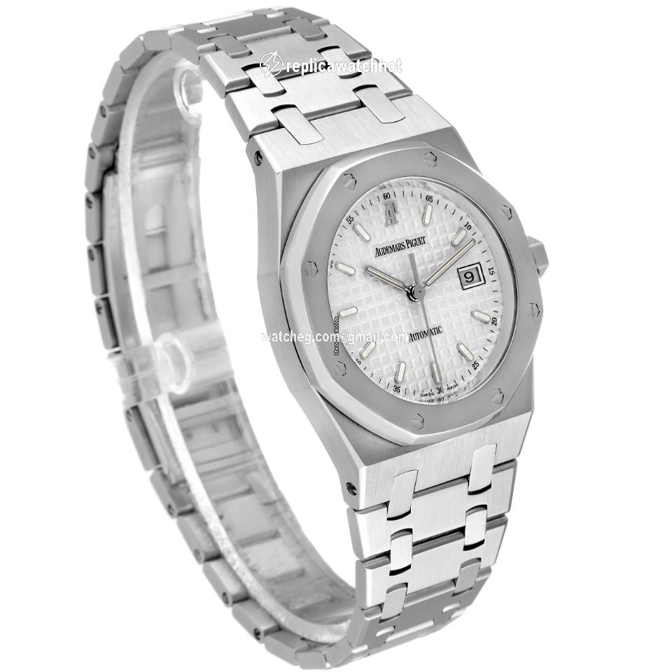 Audemars Piguet Royal Oak Mens watch Unisex Automatic Steel 15000ST 3