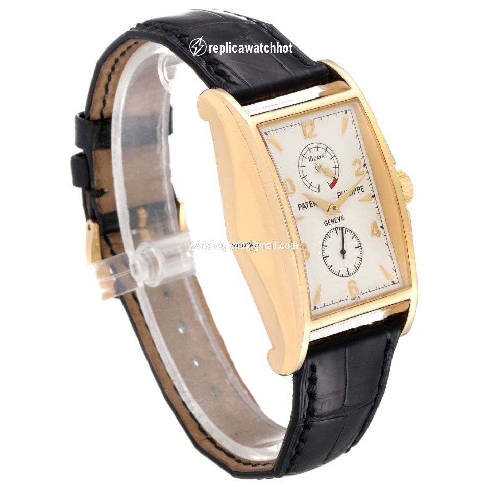 Patek Philippe Gondolo Mens watch Unisex Manual winding Yellow gold 5100J 3