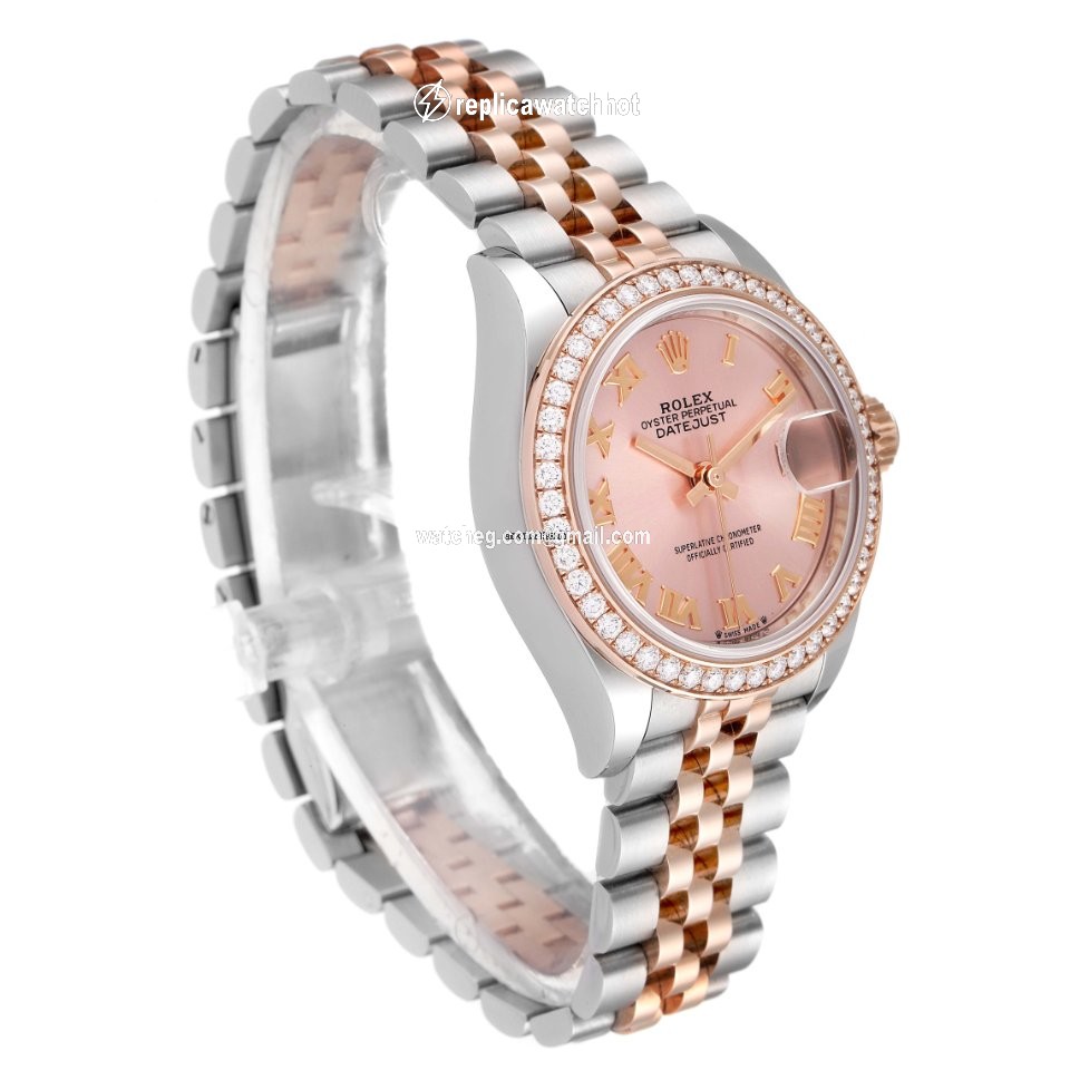 Rolex Lady-Datejust Womens watch Steel Automatic 279381 3