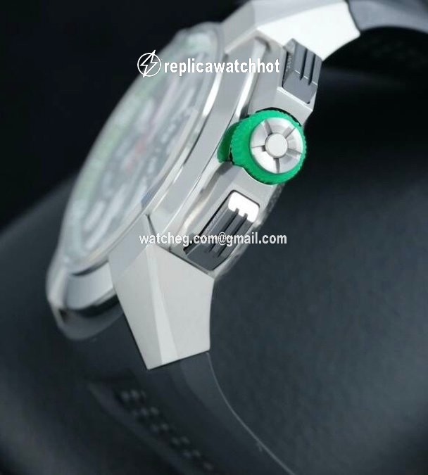 Jacob & Co. Mens watch Unisex Automatic Titanium EC313.20.PE.LL.GHB4D 3