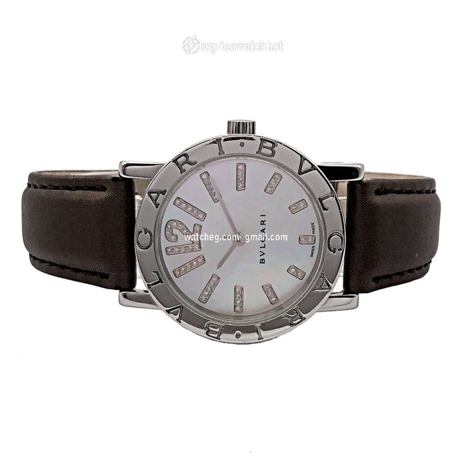 Bulgari Bulgari Mens watch Unisex Automatic Steel BB33SL 3