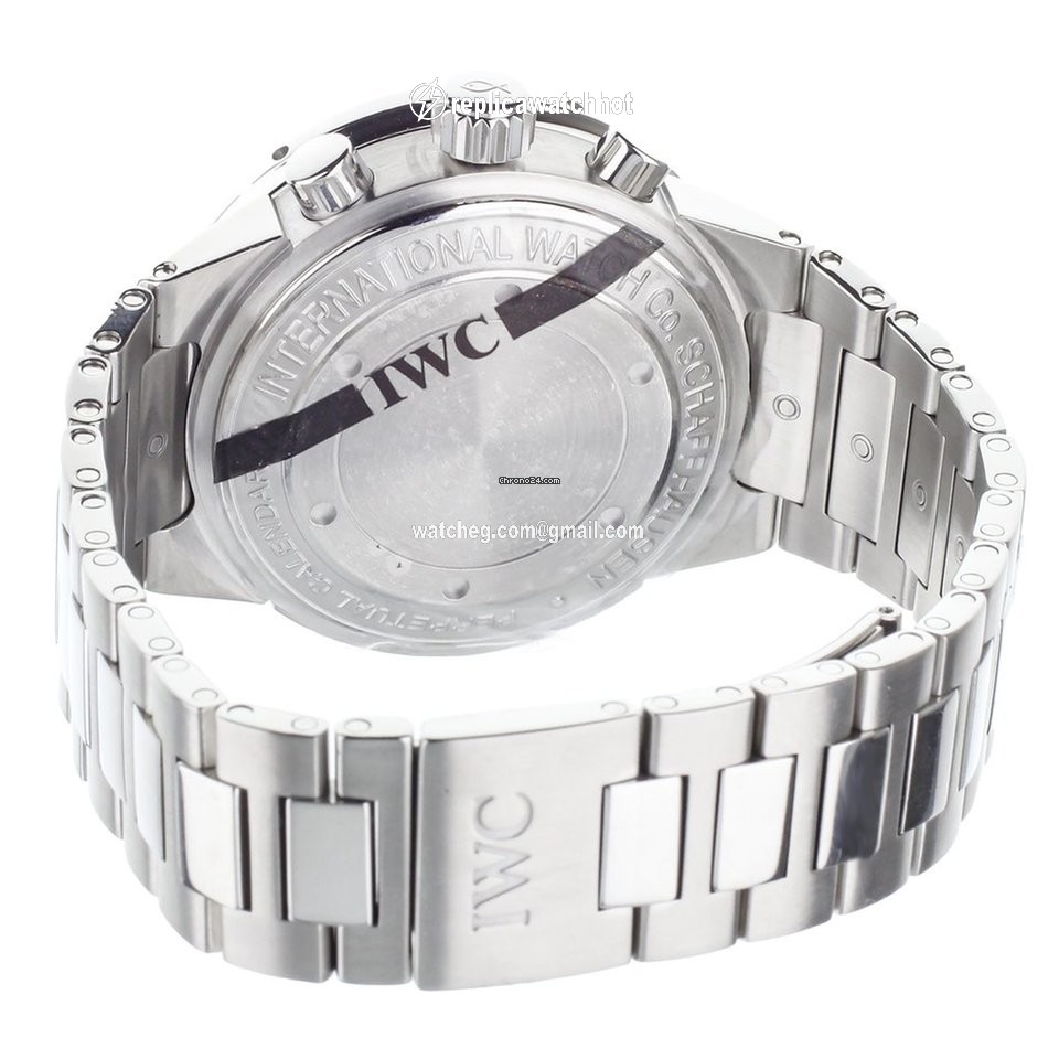 IWC GST Mens watch Unisex Automatic Steel IW375619 3