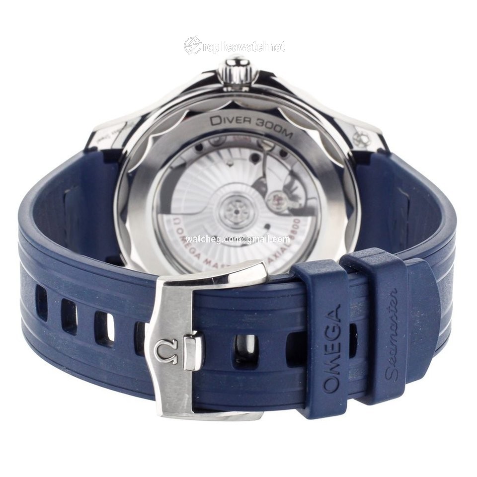 Omega Seamaster Diver 300 M Mens watch Unisex Automatic Steel 21032422003001 3