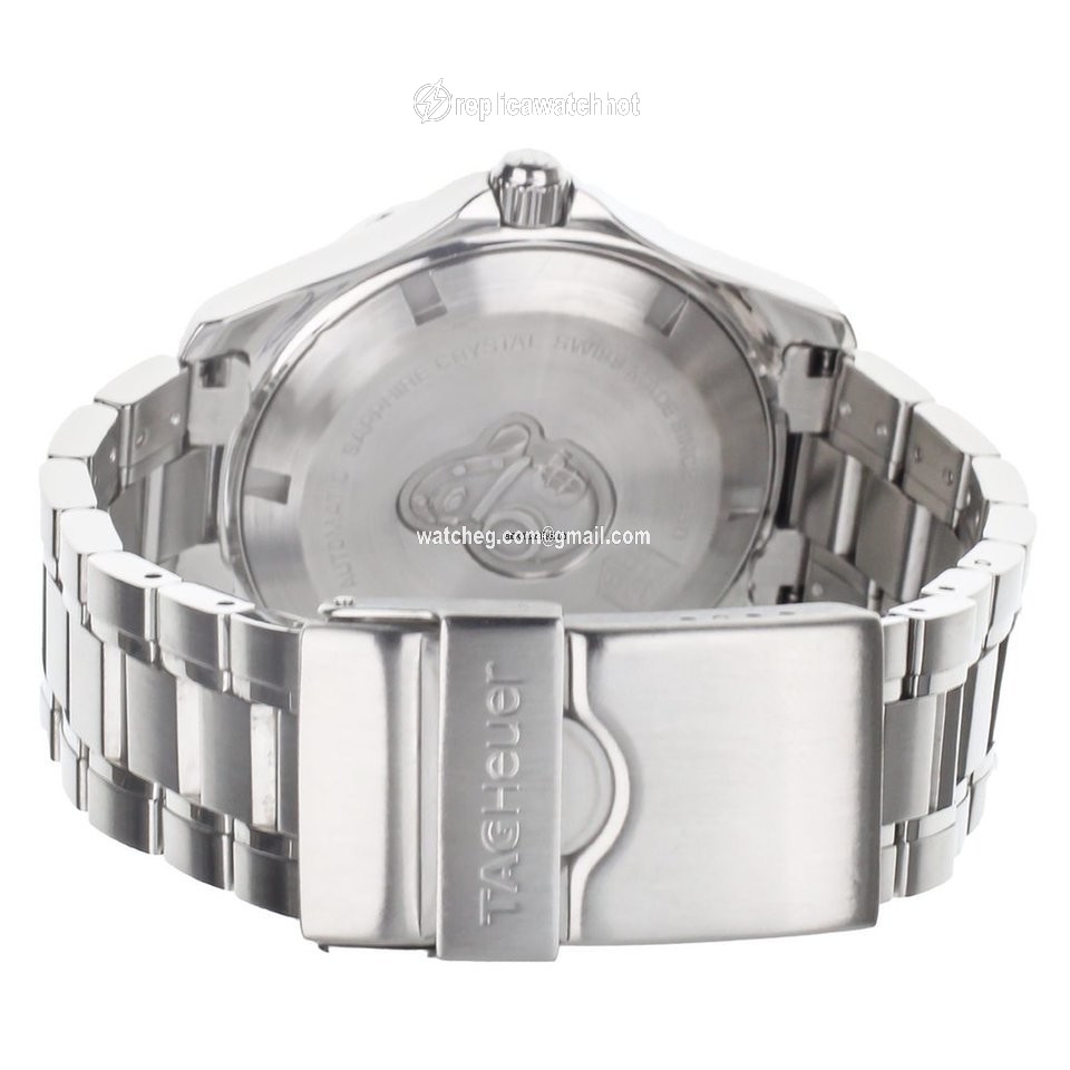 TAG Heuer Aquaracer Mens watch Unisex Automatic Steel WAF2110-0 3