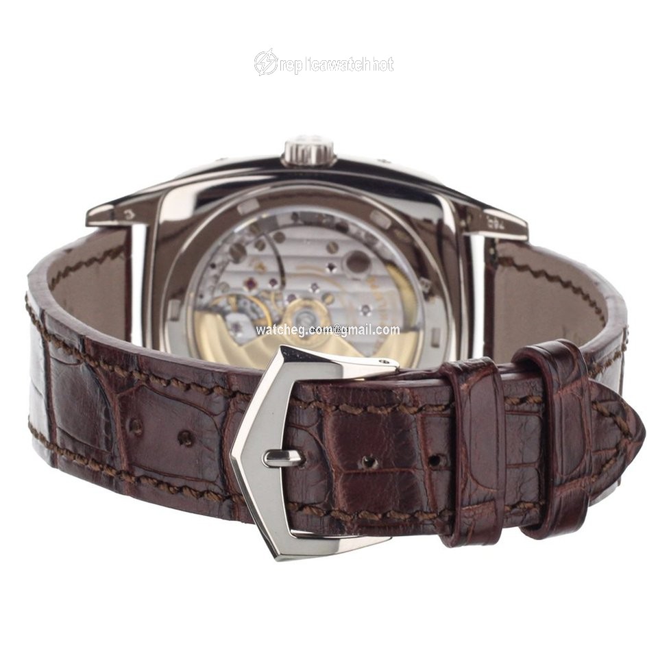 Patek Philippe Gondolo Mens watch Unisex Automatic White gold 5135G-010 3